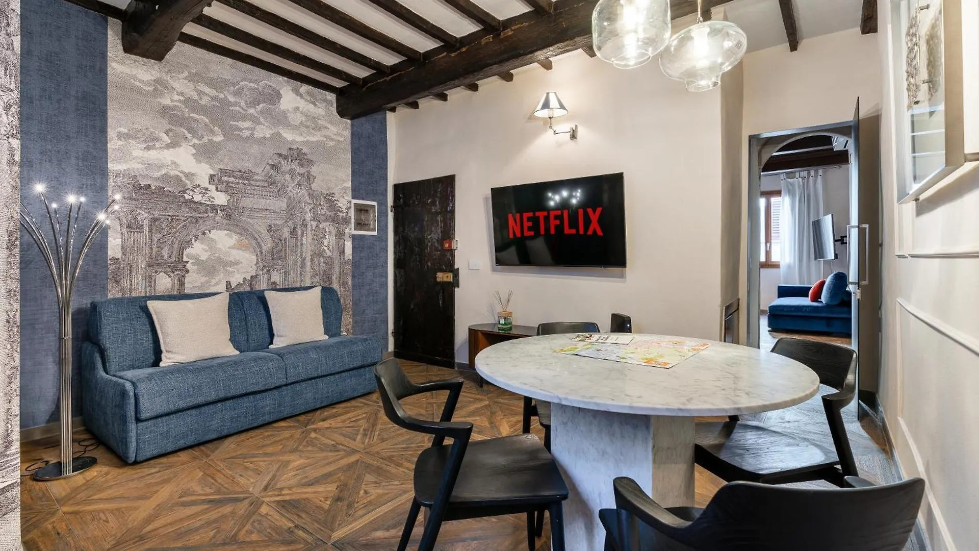 Campuccio Stylist Apartment Florença