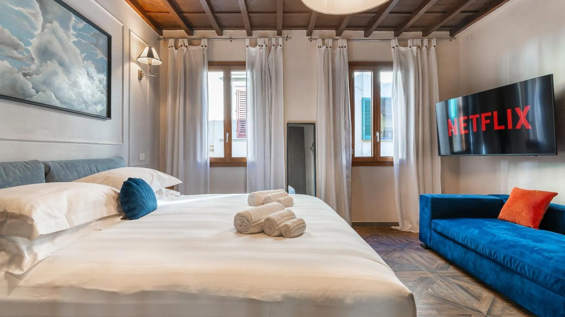Campuccio Stylist Apartment Florença