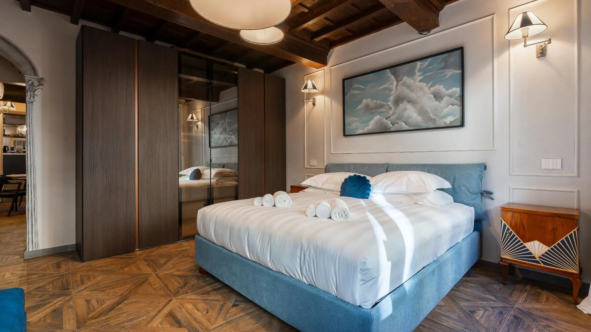 Campuccio Stylist Apartment 피렌체