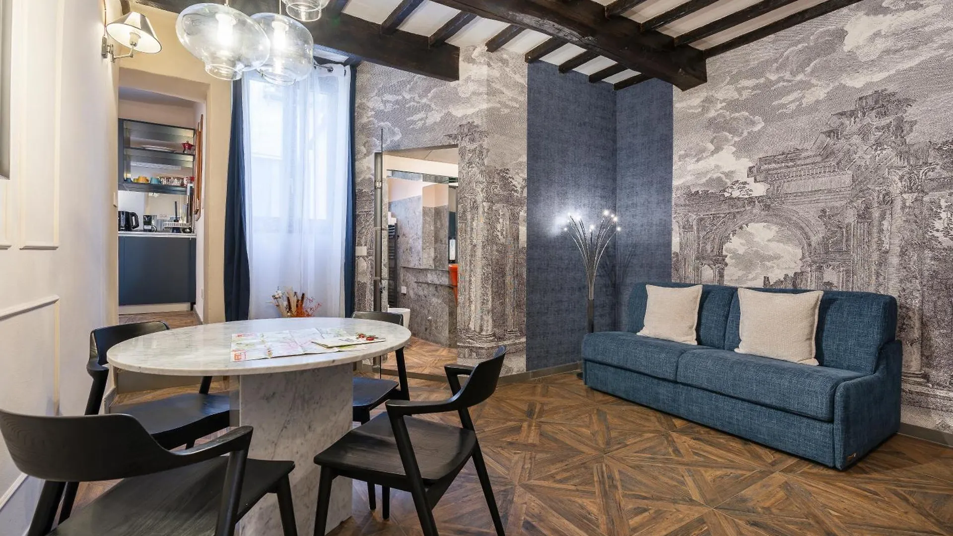 Campuccio Stylist Apartment 피렌체
