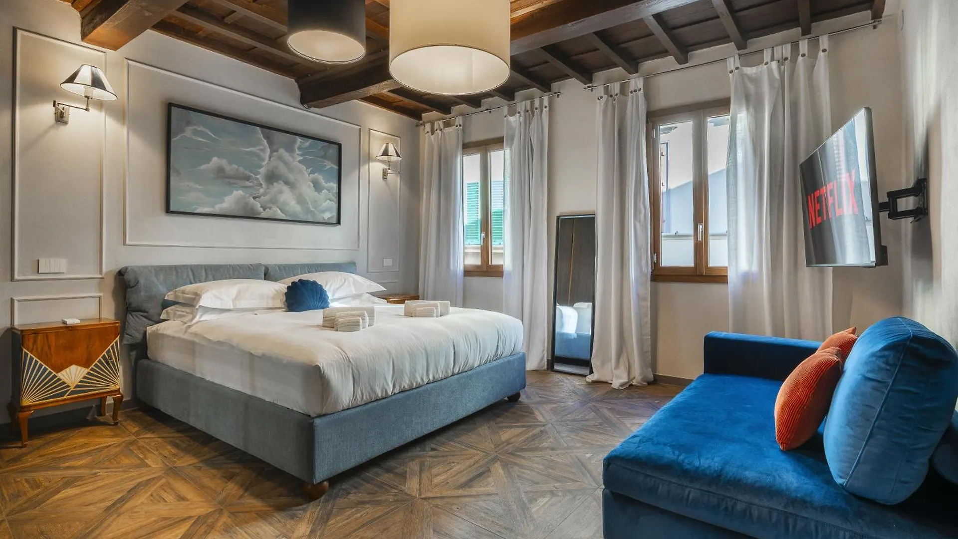 Campuccio Stylist Apartment 피렌체